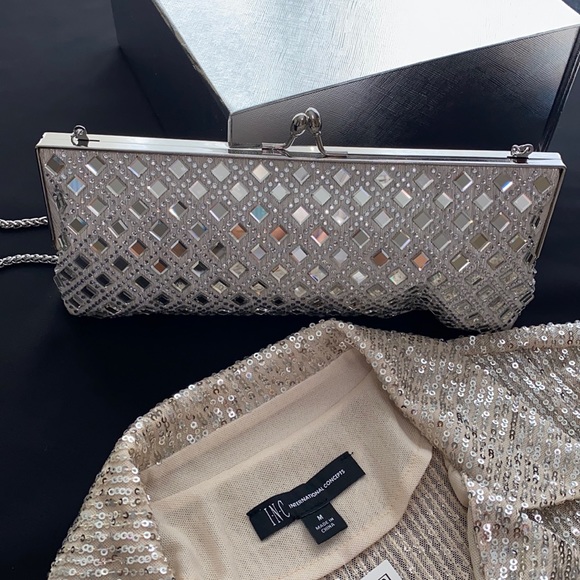 Adrianna Papell Handbags - ADRIANNA PAPELLevening or casual bag